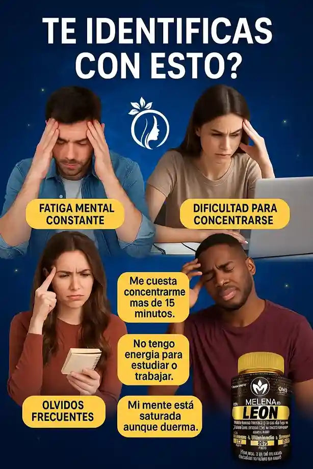 MÁS ENFOQUE, MENOS ESTRÉS, RESULTADOS REALES