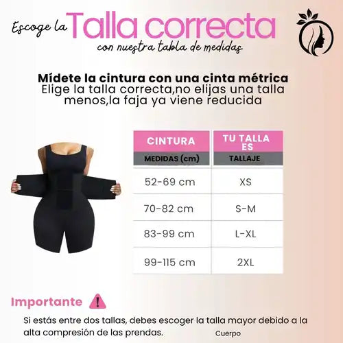 Cinturilla Reloj de Arena