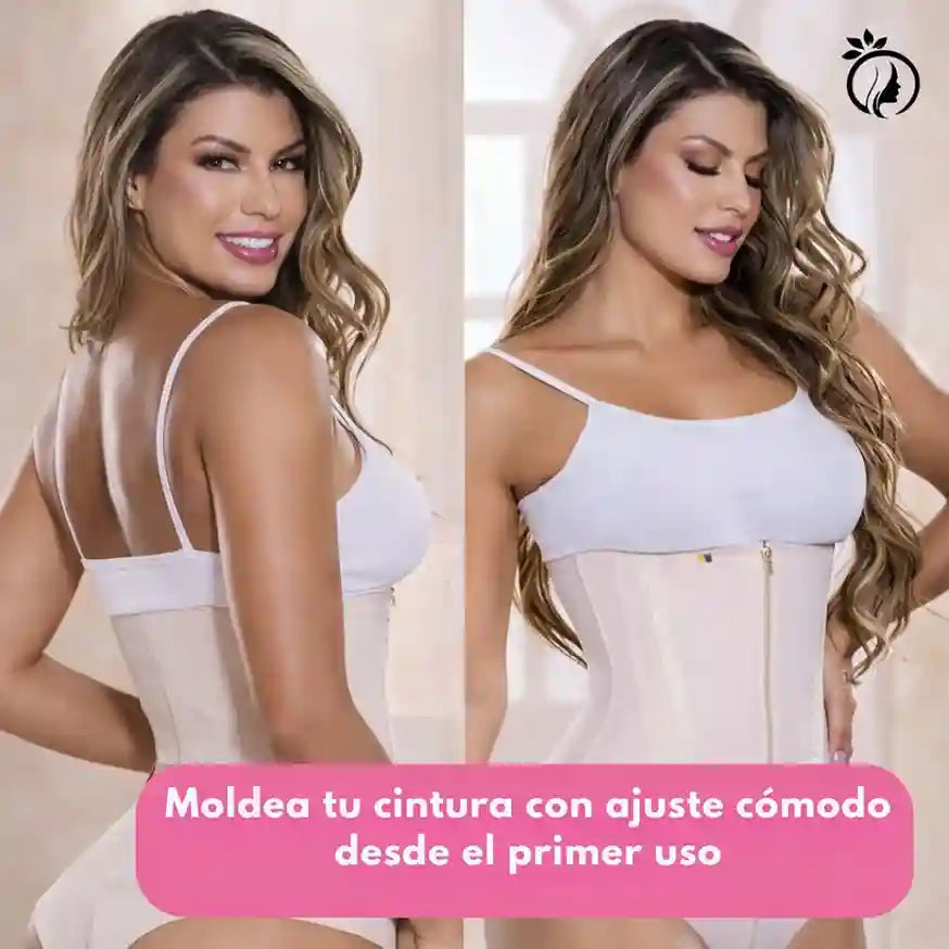 Cinturilla Diseño Ajustable y Doble Refuerzo