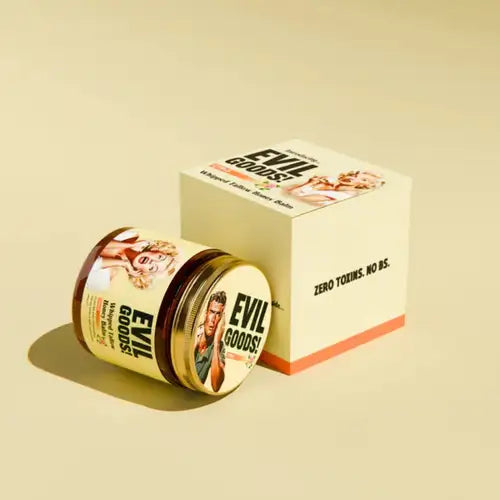 Bálsamo Natural EVIT GOODS™ Hidratación y Reparación Activa