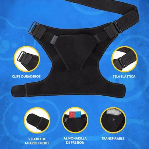 Hombrera de Compresión Taquey™