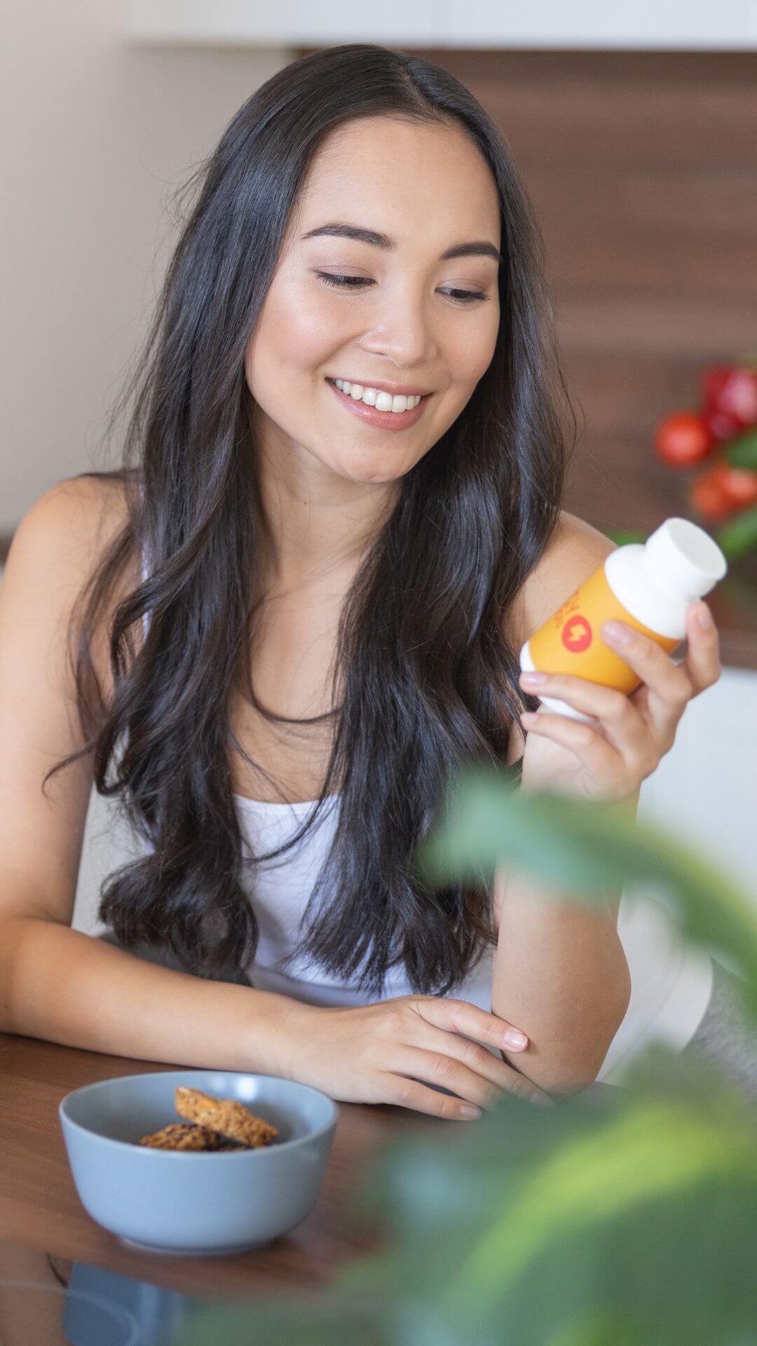 Nutrición y Vitalidad