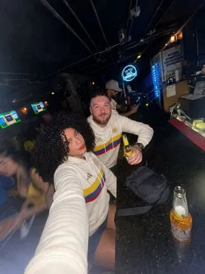 Camila y Jhon, Cartagena