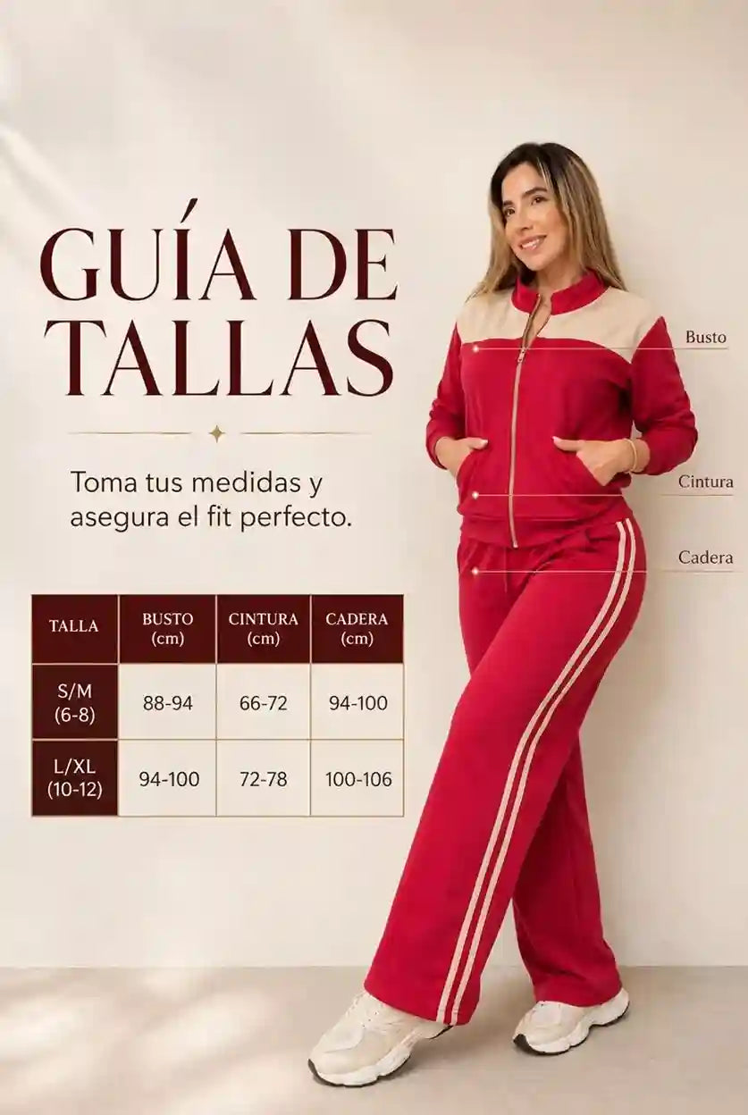 Set Aura Sport 2 Piezas | Estilo y Confort