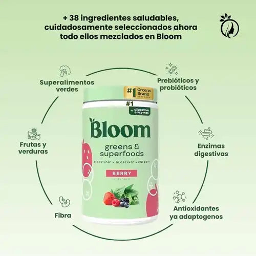 Bloom Greens & Superfoods®