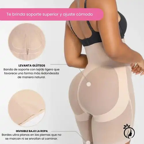 PowerShape Curve Soporte firme, sin incomodidad