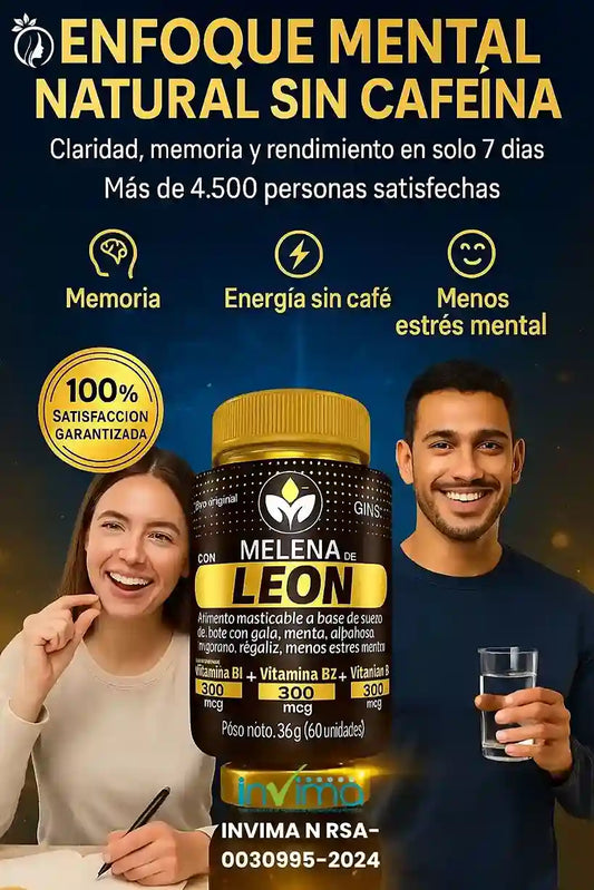 MÁS ENFOQUE, MENOS ESTRÉS, RESULTADOS REALES