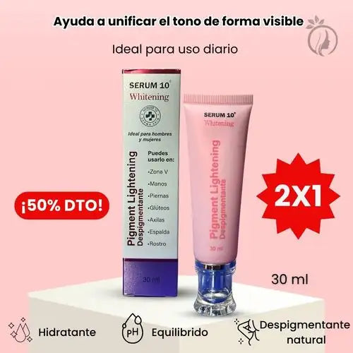 ClaraPiel® – Tu aliado contra las manchas oscuras