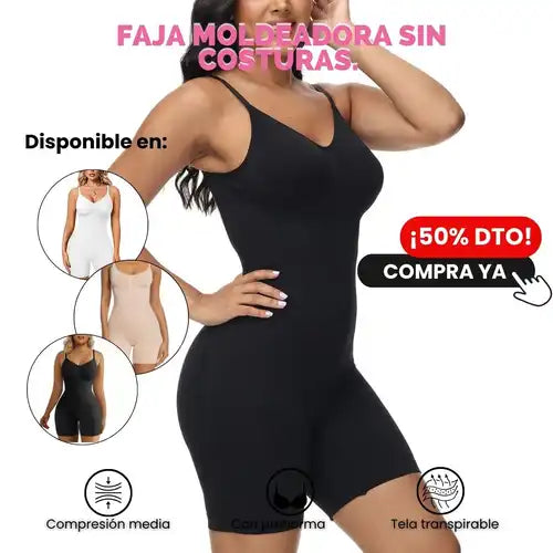 Snatched Body® – Estilo y soporte todo el día
