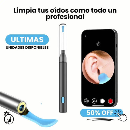 Limpieza Profunda y Segura para tus Oídos