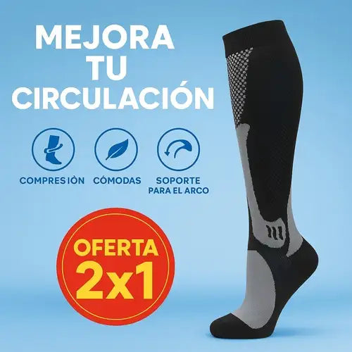 Belviva: Medias de Compresión