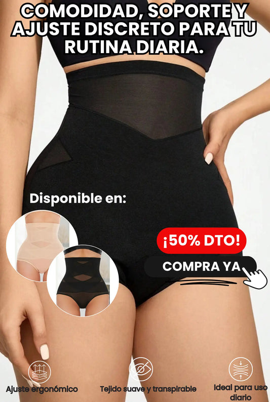 Moldiva® Moldea tu figura con total comodidad