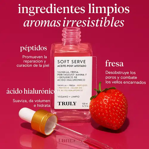 Truly Beauty® Piel suave y radiante