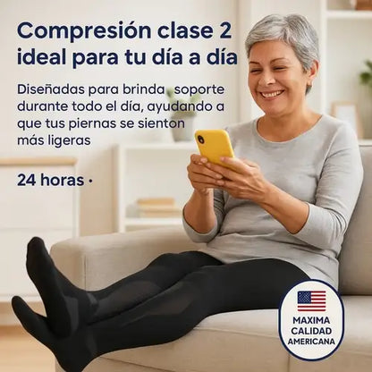 Belviva: Medias de Compresión